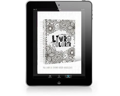 Bonus Livro de Colorir