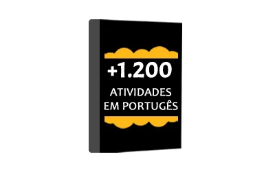 Comprar 1200 Atividades